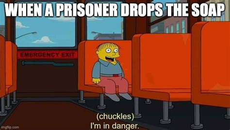 imgflip|i'm in danger meme.